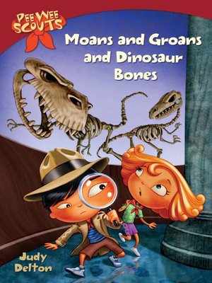 cover image of Moans and Groans and Dinosaur Bones